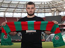 «Рубин», «Ростов» и «Ахмат» вступили в борьбу за Максима Ненахова