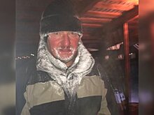 Глава района Башкирии выложил фото с пробежки в 35-градусный мороз
