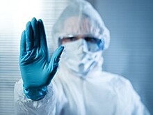 В Калужской области медиков наградили медалями "За медицинскую доблесть"