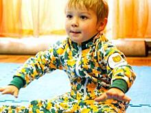 Онлайн-занятия йогой для самых маленьких организовали в центре семейной культуры Восточного Дегунина