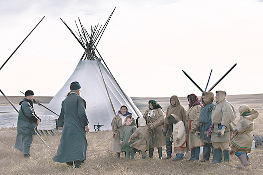 На фестивале авторского кино триумфально победила «Цинга»