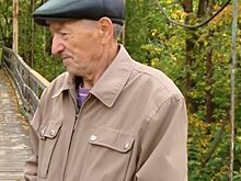 75-летний пенсионер отремонтировал ветхую переправу в Татарстане
