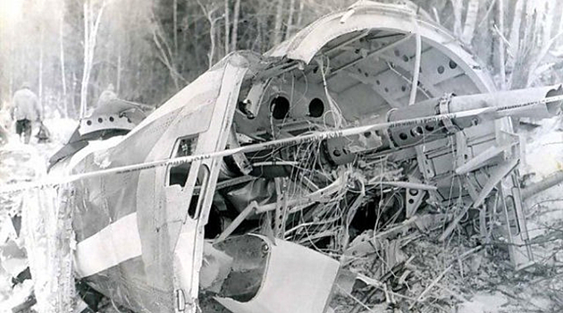 Обесславившая «Аэрофлот» катастрофа 1994 года
