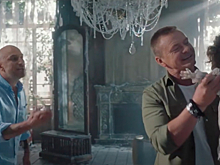 МТС открыла дверь в потусторонний мир в новом видео с Нагиевым