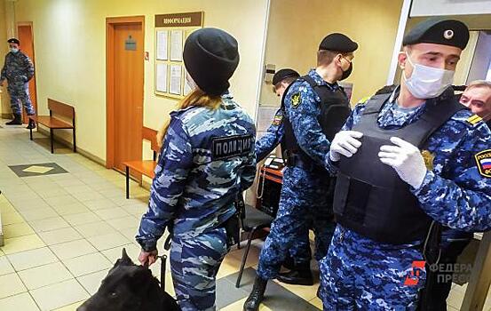 Свердловские полицейские провели проверку нелегальных мигрантов