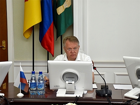 Глава Пензы поручил проработать вопрос о сохранении мозаичных панно на зданиях