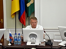 Глава Пензы поручил проработать вопрос о сохранении мозаичных панно на зданиях