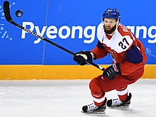 Чемпионат мира по хоккею 2018: Чехия — Словакия. 3:2 ОТ