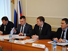 Правительство отчиталось перед депутатами по исполнению бюджета