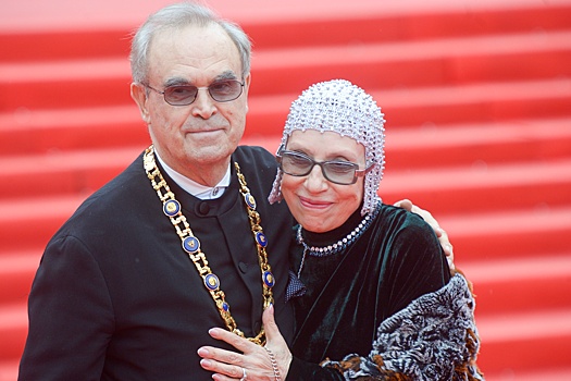 Интервью режиссера Глеба Панфилова - об актрисе Инне Чуриковой, творчестве и кошках