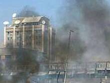 Возле военных учреждений в сирийском Хомсе совершен двойной теракт