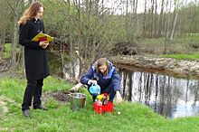 Линдовское предприятие оштрафовано за загрязнение рек сточными водами