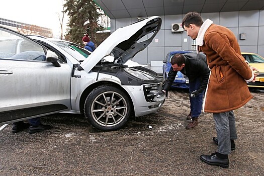 Автоэксперты дали советы, как подготовить авто к весеннему сезону
