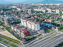 Компания «Фортуна» предложила построить во Владикавказе современный микрорайон