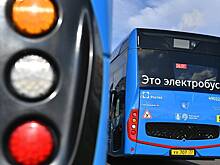 Новые выделенные полосы заработали в пяти округах Москвы