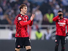 Титов - о "Спартаке": забраться в топ-3 РПЛ - почему бы и нет?