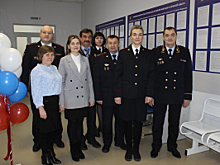 В Зуевке Кировской области открылось новое помещение по оказанию государственных услуг по линии МВД
