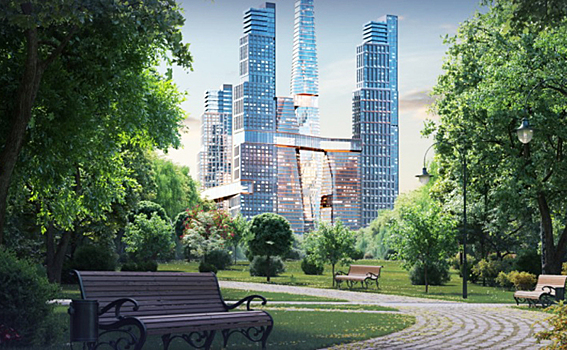 Нескучная пирамида в сердце Москвы