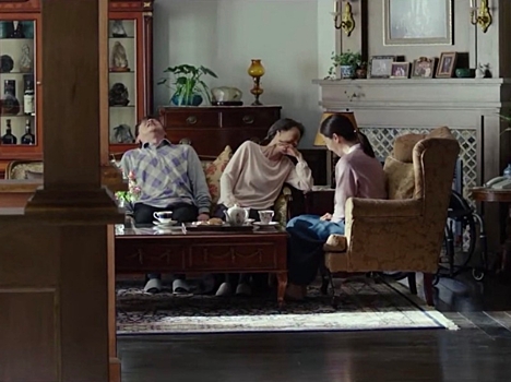 Саспенс и нежность: "Незваный гость" режиссера-дебютанта Сон Вон-пхёна