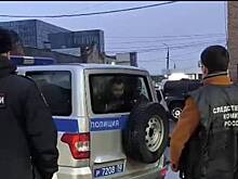 Силовики провели рейд по выявлению мигрантов на складе в Подмосковье