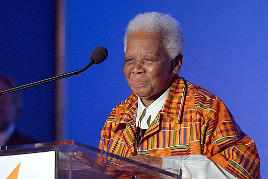 "Королева детских песен" умерла в возрасте ста лет