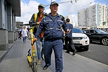 Минтранс направил в Минюст предложения по части штрафов в КоАП для водителей электросамокатов