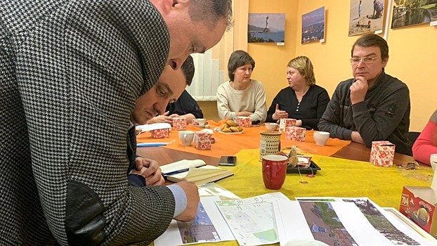 ТОСы заречной части Вологды объединились для благоустройства общественных пространств