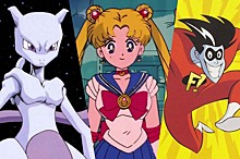 10 самых могущественных героев мультфильмов из 90-х