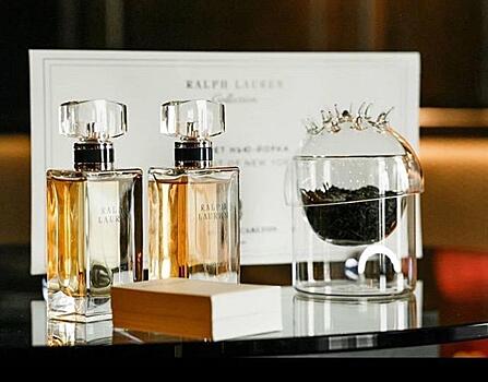 Бьюти-идея недели: тайное чаепитие с ароматами Ralph Lauren Collection