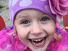 Пятилетней калининградке собирают деньги на систему очистки дыхательных путей