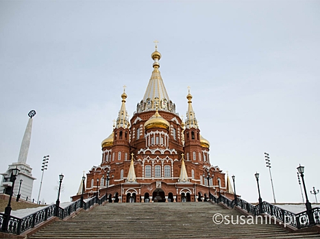 В дни праздника Крещения Господне в храмах Ижевска можно будет набрать святую воду