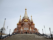 В дни праздника Крещения Господне в храмах Ижевска можно будет набрать святую воду
