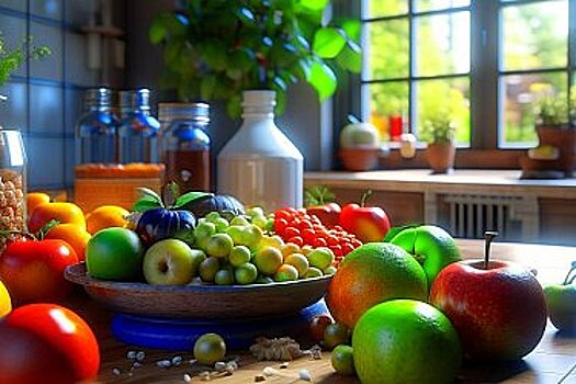 Специальные потребности: как питаться правильно при аллергиях в Хабаровске