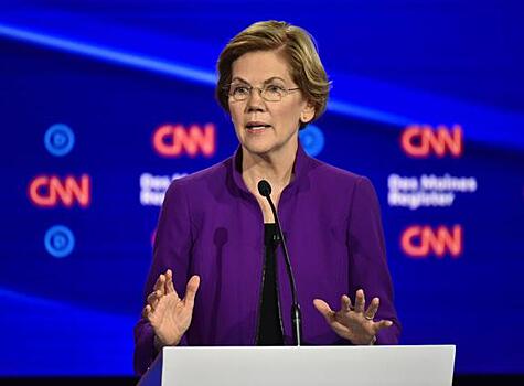 Женщины в политике. Элизабет Уоррен – пример для мирового «женского марша»