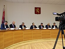 Делегация Законодательного собрания Тверской области провела парламентский день в Ржеве