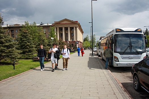 В Красноярском крае больше 16 тысяч школьников получили работу на лето
