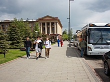В Красноярском крае больше 16 тысяч школьников получили работу на лето