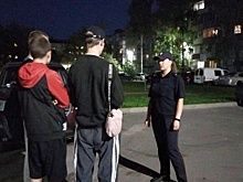 Вологодские полицейские провели профилактический рейд в областной столице