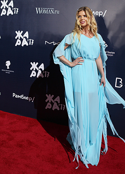 Анастасия Задорожная