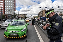 Москва планирует вдвое сократить аварийность на дорогах
