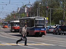На Преображенке временно поменялось трамвайное движение