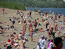 Вода в новосибирском водохранилище не соответствует СанПиН