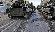 Активисты просят наказать военных за разбитые танками улицы Волгограда