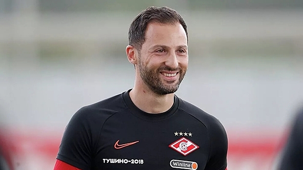 «Спартак» потребовал извинений за шутку «Матч ТВ»