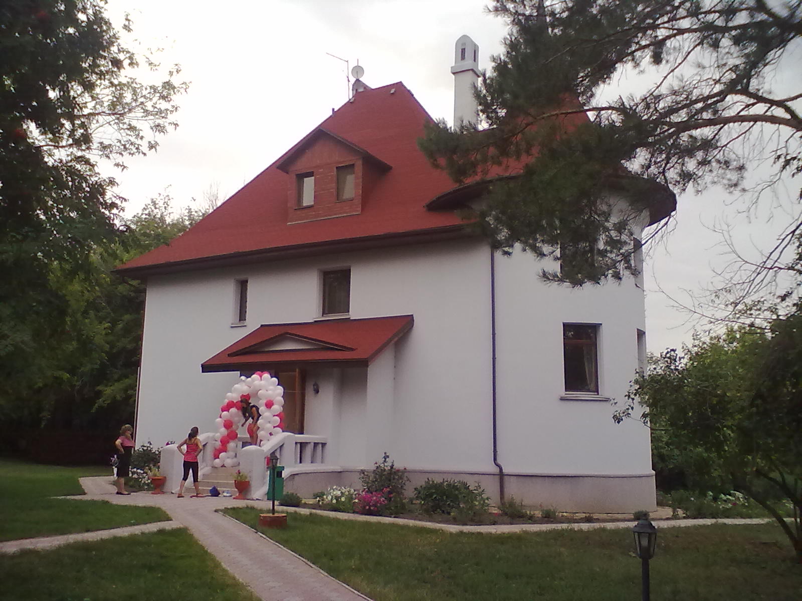 Дача Михайлова-Кузьмина, Саратов, Российская Федерация