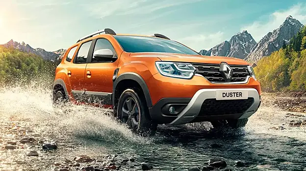 Легендарный Renault Duster снова замечен в продаже в России