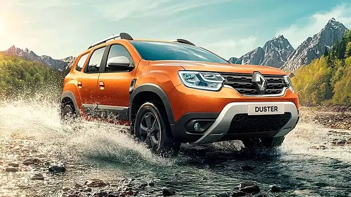 Легендарный Renault Duster снова замечен в продаже в России