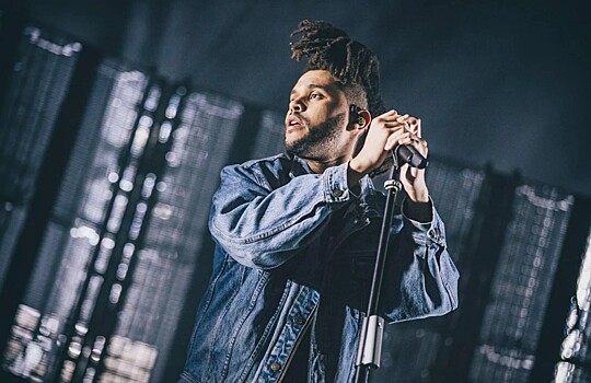 The Weeknd появится в игре Fortnite Festival