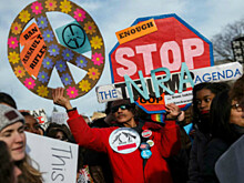 «Марш за наши жизни»: как по всему миру прошли акции против продажи оружия