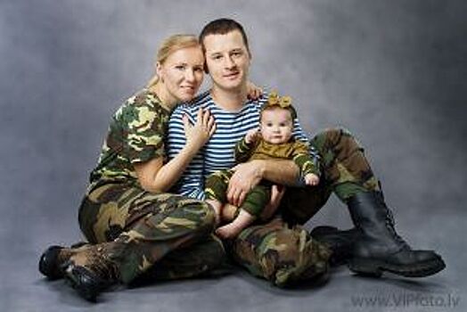 В Ульяновске расширен перечень компенсаций для семей военнослужащих